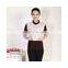 Cotton woven fabric for restaurant waiter waitress workwear uniforms
