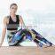 OEM Custom Sports Gym Running Fitness Yoga Pants For Ladies