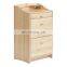 Children Wooden Toy Storage Cabinets for Preschool