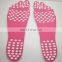 2017Factory wholesale Nakefits pads sticks on soles