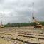Soft Soil Foundation Improved by Prefabricated Vertical Drain, Preloading Dewaterding Contractor