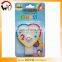 2014 hot sale Walmart heart birthday cake numberal candle
