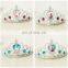 wholesales plastic princess crown for girls FGHD-0144