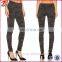 Casual Camo Shorts with Fake Pocket Custom Sublimation Leggings