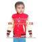 Blue & Cream Kids Varsity Jackets, Custom Embroidery Children Baseball Jackets, Wool Leather Jackets, Girls Bomber Jackets,