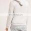 Wholesale Sports Style Casual Plain Blank Zip Up Hoodies For Men