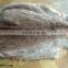 Dressed beaver fur/skins pelts ready for garments