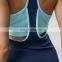 New Design Sleeveless Blank Custom Sport Women Gym Stringer Tank Top