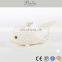 Animal cartoon design fancy cute plush whale toy