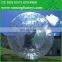 Outdoor large inflatable body zorb ball for kids, giant inflatable human zorb ball for sale