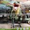 Jurassic World Famous Zigong Outdoor Playground Equipment Dinosaur