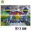 PVC Outdoor Giant Inflatable obstacle Home and mall used commercial inflatable obstacle for sale