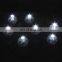 white led balloon light with battery sheet balloon led