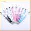 Factory Wholesale Pen With Crystal Ball Pen Giveaway Gift Promotional Luxury Crystal Diamond Ballpoint Pens