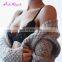 Top Selling black v neck harness women bra lace bralette crop top