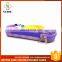 Fashionable And Environment-Friendly pencil bag with zipper