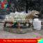 Jurassic park vivid animatronic animal for display
