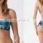 New Hawaiian style sexy girls thong bikini Swimsuit mini micro beach swimwear