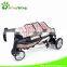 US new alumina pet stroller pet products