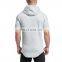 Fashionable new design top quality custom logo hoodie cheap hoody 2017 wholesale