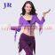 Hot selling practice long sleeve belly dance cardigan top wear S-3023#