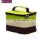 Insulated food safety lunch bag