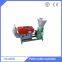 Cardboard wood shavings sawdust pellet making machine for biomass energy