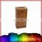 2016 newest hot selling wine bottle tin pack