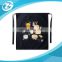 Cheap Promotion Custom Ribbon String 210D Drawstring Laundry Bag for Women Lingerie