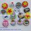 cheap tin metal button badge