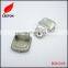 Guangdong metal cheap leather bag press button lock