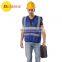 Hot Sale cheap reflective safety new design vest working clothes