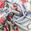 Fashionable Design Custom Digital Printed Floral Printed Patterned Viscose Fabric