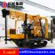 made in china XYD-200 Crawler Hydraulic Rotary Drilling Rig core drilling rig machine for sale