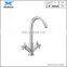 Classic UK faucet with rose gold taps for kitchen vintage mixer tap