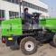 2000 кг Мини-автокран-кипер 4x4 зеленый строительный самосвал