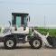 ZL08F 2 cylinders engine CE 4WD mini wheel loader