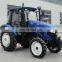 90HP 4WD Agricultural Farm Wheel Tractors for sale