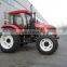 Large power 1204 120hp china cheap farm tractor