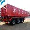 2/3/4 axles truck semi-trailer utility truck car trailer dump truck dump semi trailer