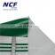 100% polyester strip waterproof pvc awning fabric
