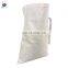 Durable tear resistant 25kg sand bag white woven bag