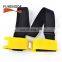 100% nylon hook loop and webbing ski carrying lash straps