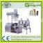 Equipamiento de emulsificación al vacío para crema dental / Homogeneizador de pasta de dientes