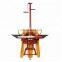 paddy rice transplanter machine&rice planter 008613676938131