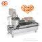 Best Selling Professional Automatic Cake Doughnut Fryer Machine Donut Making Equipment
