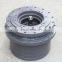 EC140BLC reduction gearbox without motor SA823033470