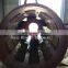 Alluvial Gold Washing Machine Trommel Rotary Type Scrubber for Placer Mining Equipment