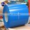 roofing ppgi coil ral2009 26 gauge galvanized steel sheet with CE certificate