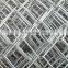 Hebei China Galvanized/PVC coated plastic chain link wire mesh